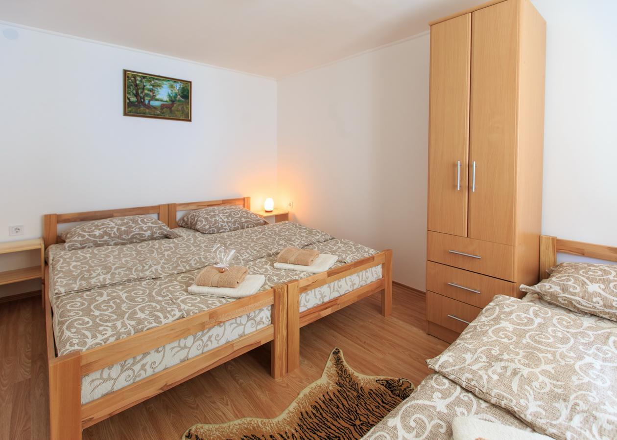 Fortuna Apartments Pacir Zewnętrze zdjęcie