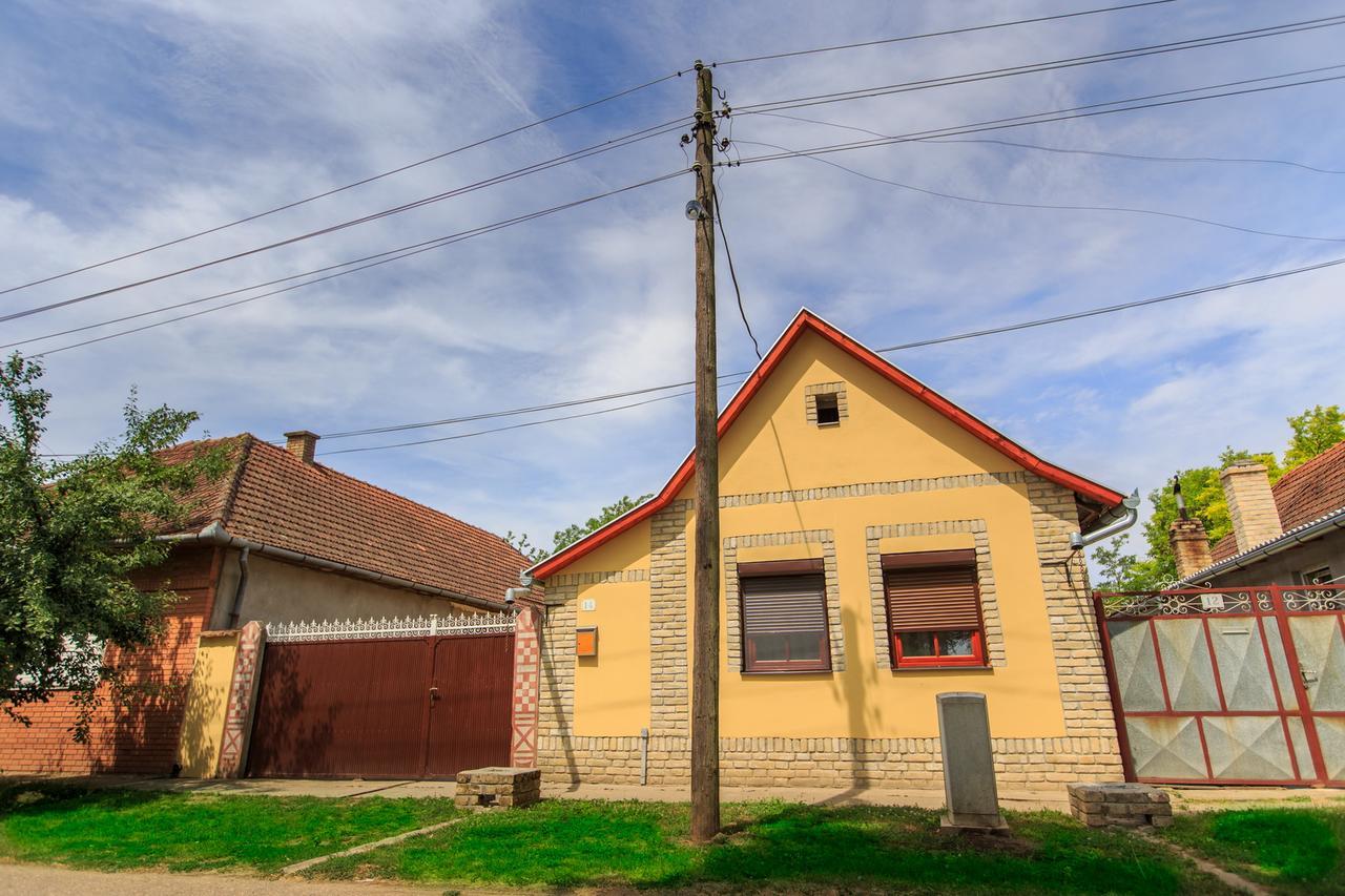 Fortuna Apartments Pacir Zewnętrze zdjęcie