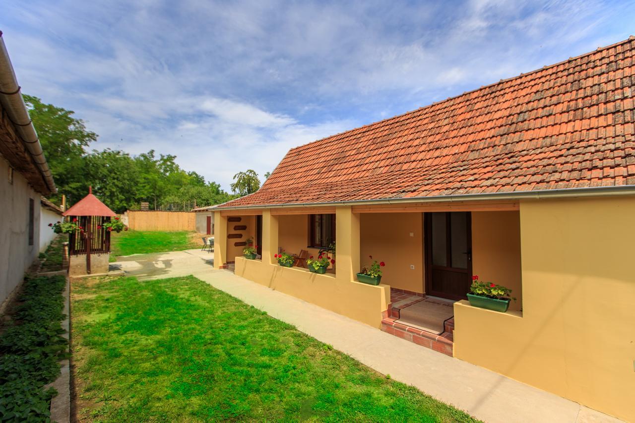 Fortuna Apartments Pacir Zewnętrze zdjęcie