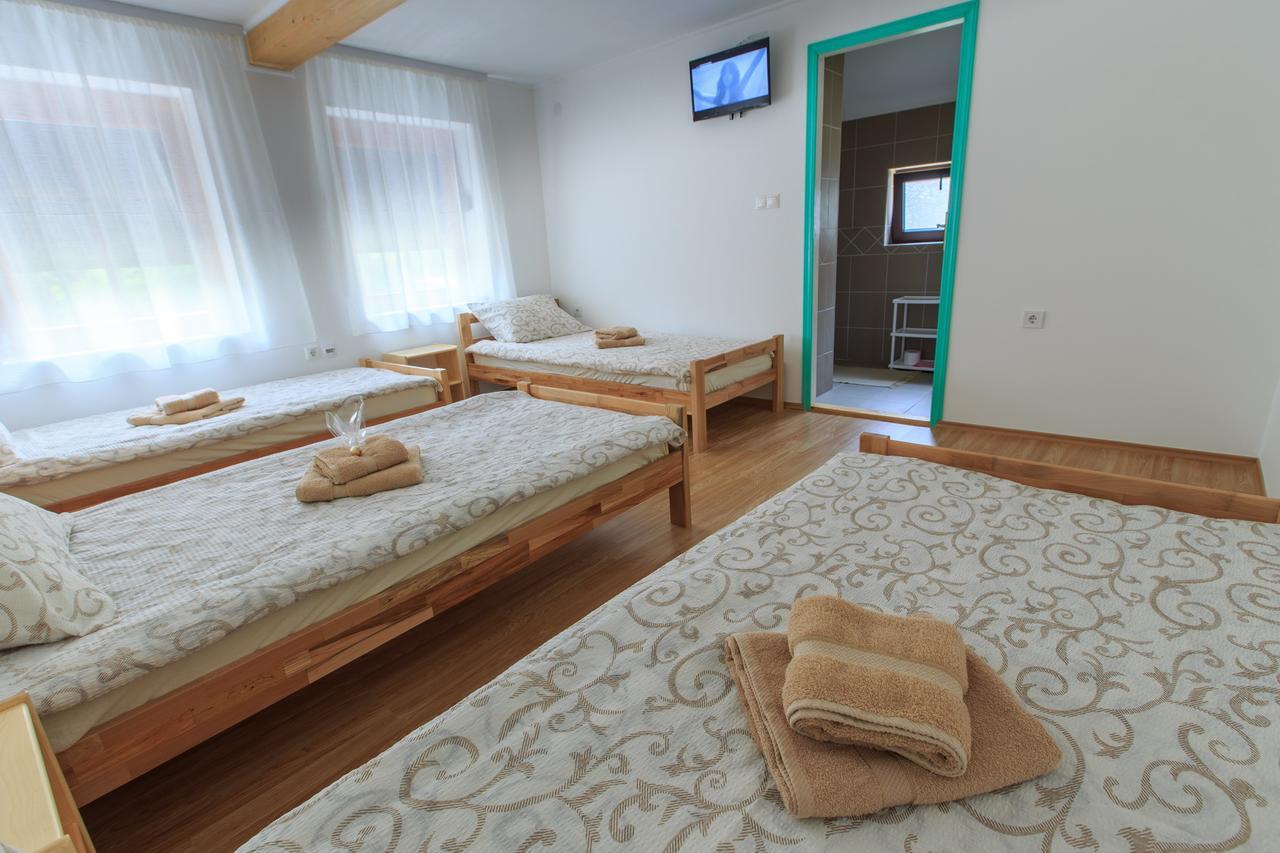 Fortuna Apartments Pacir Zewnętrze zdjęcie