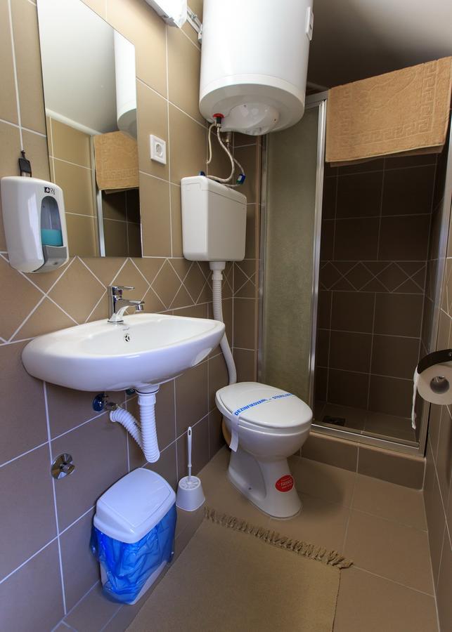 Fortuna Apartments Pacir Zewnętrze zdjęcie