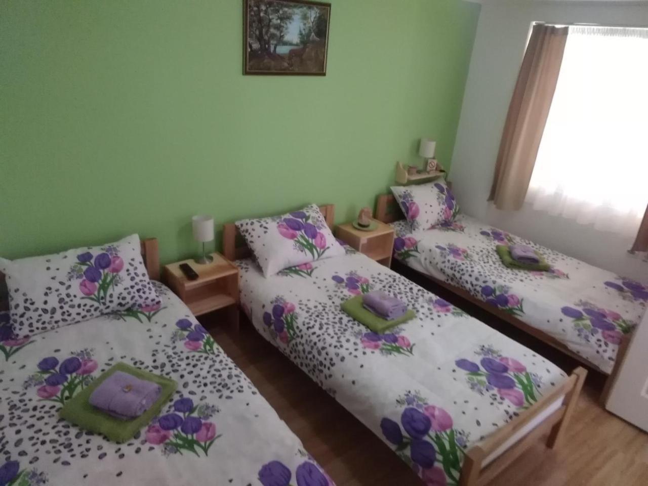 Fortuna Apartments Pacir Zewnętrze zdjęcie